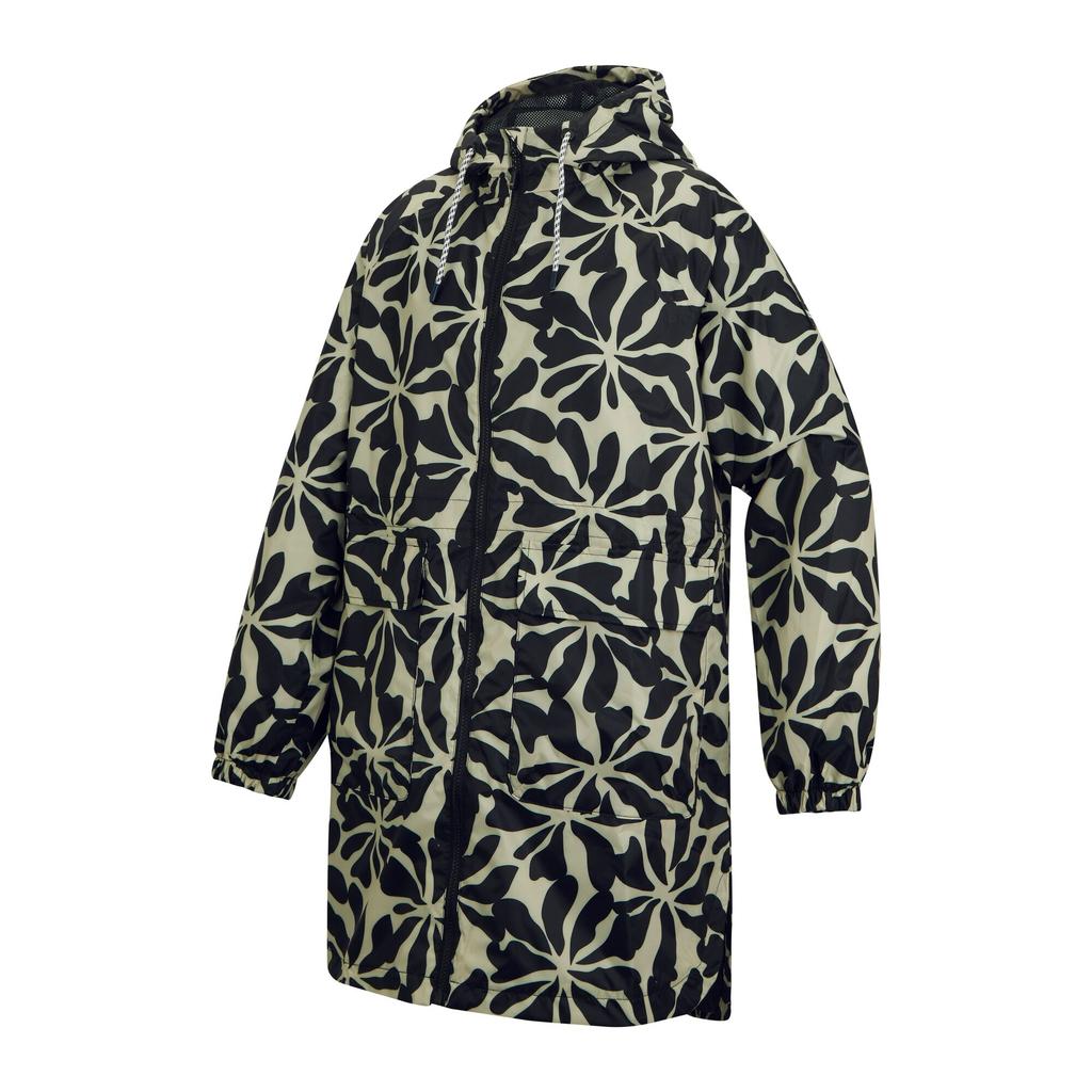 Regatta Womens/Ladies Pack It Abstract Floral Jacket