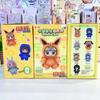 EAKI Naruto Blind Box Shippuden Party Series Uzumaki Stuffed Shippuden Original Plush Figure Ornament Toy Collection Gift
