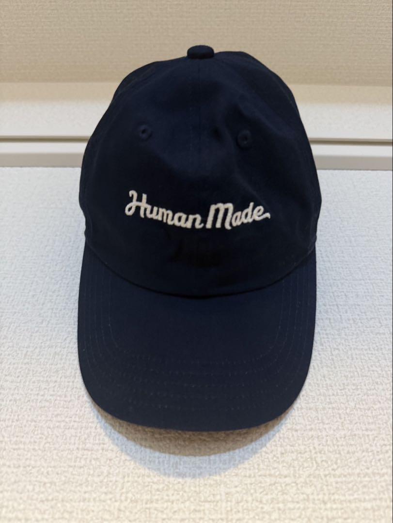 

[USED] Human Made Navy Cap