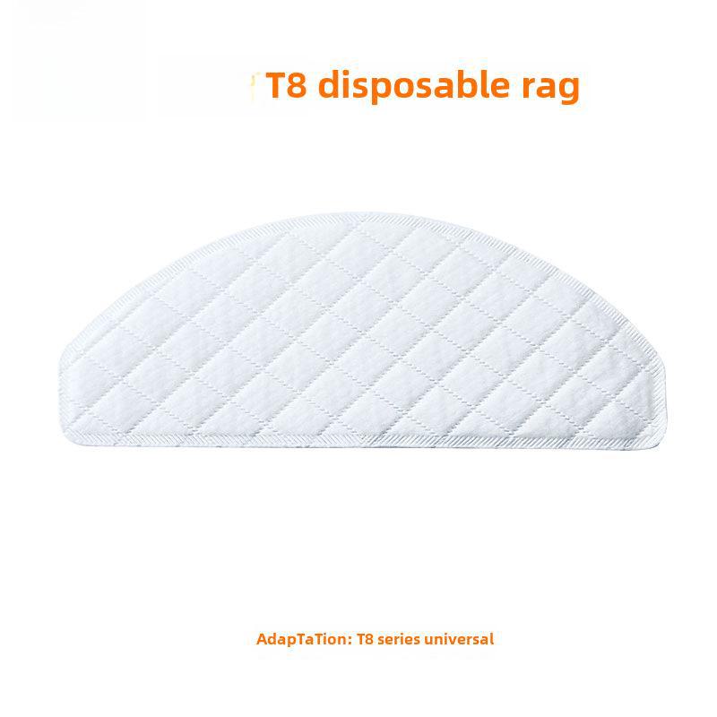 Ecovacs T8 AIVI/MAX N8pro Main & Side Brush Filter Mop Accessories