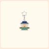Flash Cartoon Acrylic Keychain Bag Decoration Small Pendant Cute Peripheral SKZOO DO IT Lightweight Carry Portable Mini