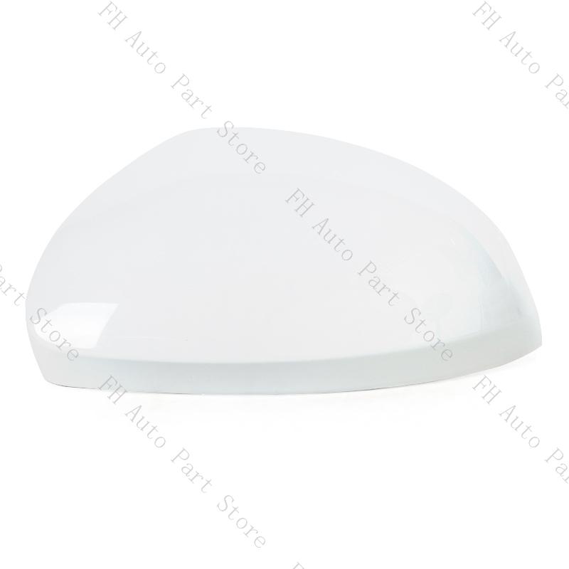 Car Exterior Rearview Side Mirror Cover Cap Shell House Lid For VW Tiguan 2009-2017 Sharan 2012- For Skoda Yeti 2014-2017