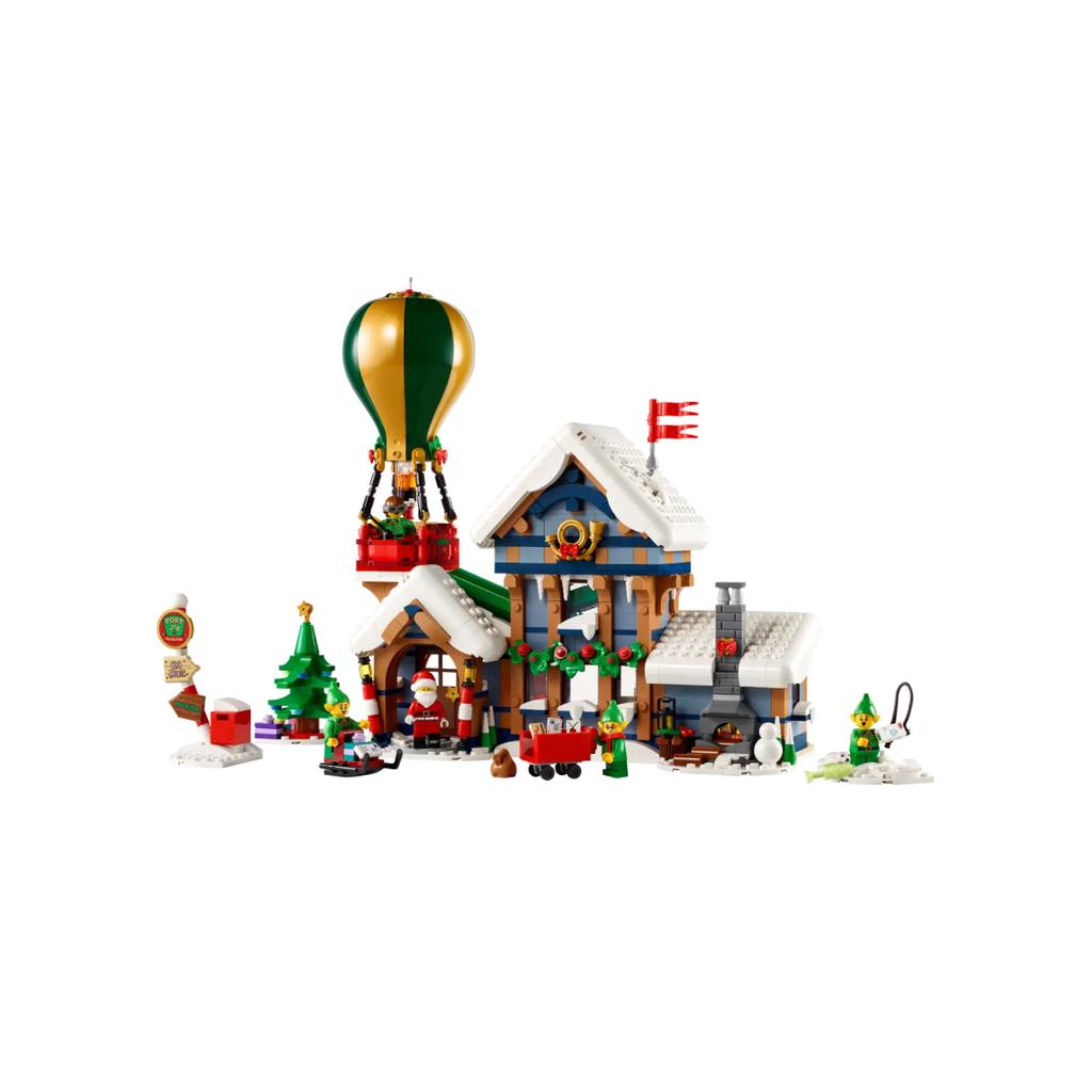 Lego Santa's Post Office