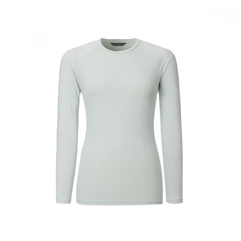 

[Mountia] Mountia Весна Лето Прохладный Женская Рубашка Tear City 8 1mqtSm3502 WHITE/095