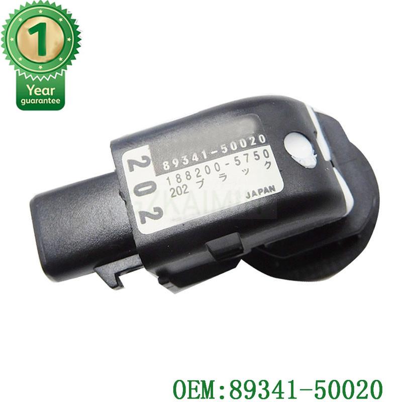 PDC Parking Sensor OEM  89341-50020 8934150020 89341-50050 for toyota