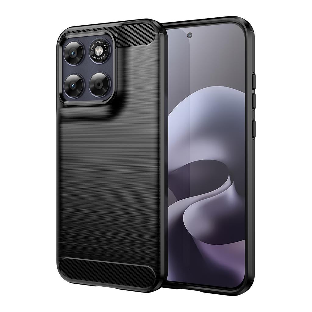 Mobilskal för Motorola Moto G77 G67 Power G57 G17 G86/56/06 G66J/Y G85/75/55/15/05 Edge 70 Ultra Fusion Stötsäkert Skydd