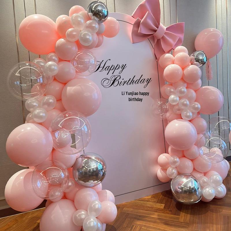 18th Birthday College Entrance Party Decor: KT Board & Balloons for Indoor Scene