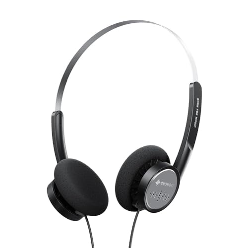 

FIIO Snowsky WIND FIO-SSWIND [Ships from an Authorized Japanese Retailer, Serial Number Included] On-Ear Headphones with Dynamic Drivers and High Reso