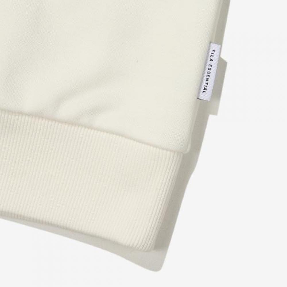 Fila Fleece Basic Small Logo Sweatshirt Fs2pog4101u Swh