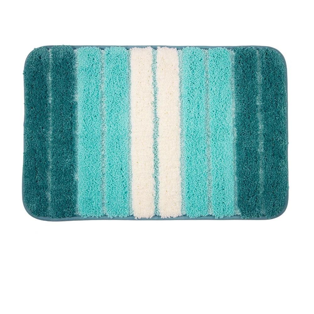 K Collection Microfibre Bath Mat