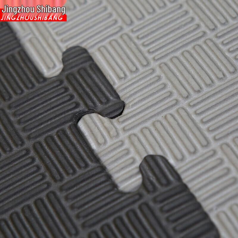 Jingzhou Shibang Foam Interlocking Floor Mat
