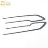 Kustu Car Door Interior Handle Decorative Armrest Strip for 21 Kustu