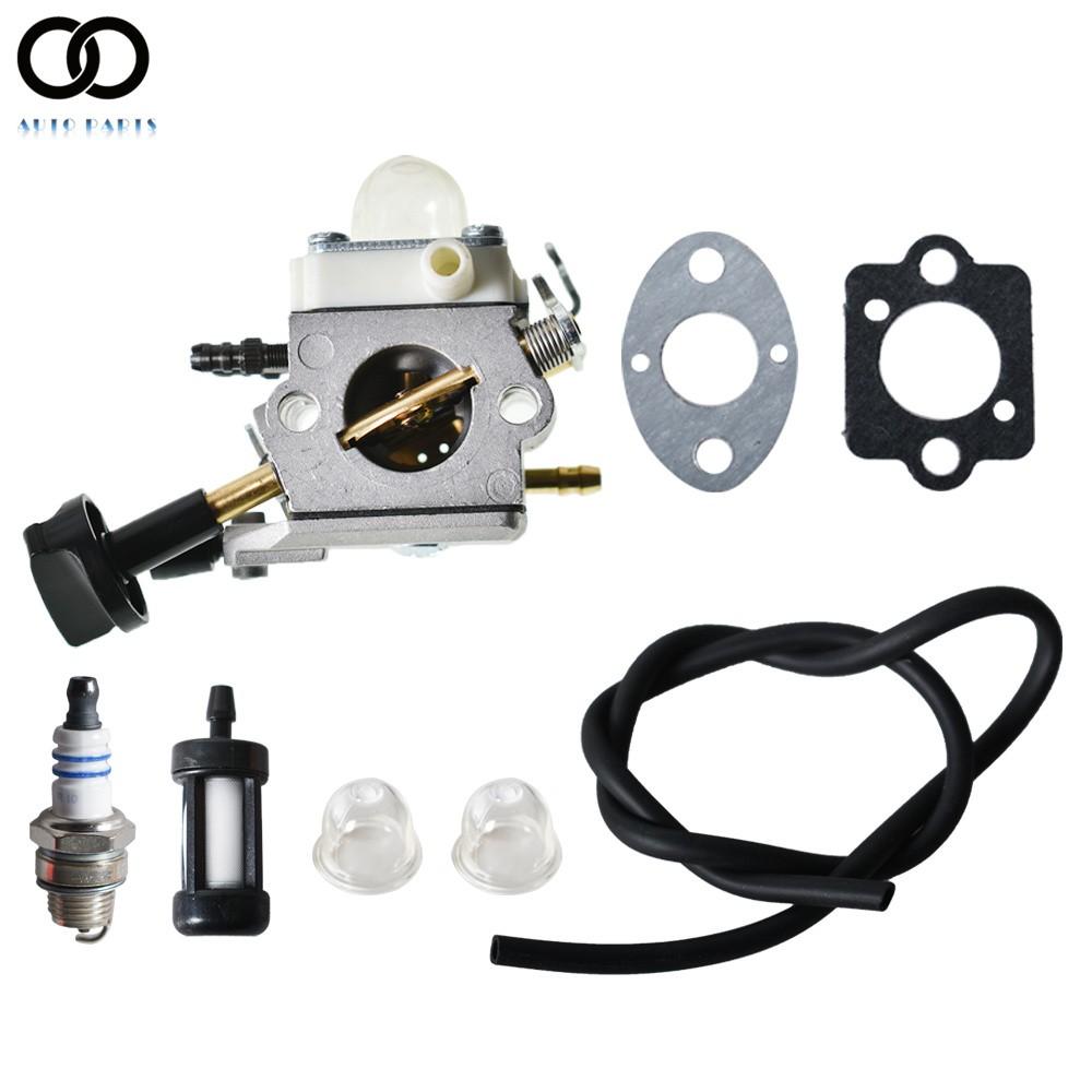 Carburetor For Stihl Bg86 Bg86C Sh86 Sh86C Blower 4241 120 0616 C1M-S261B