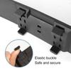 Car Modification Mirror Universal Clip-on Wide Angle Rearview Mirror for Car Suv Trucks Enhance Driving Safety Reduce for Car