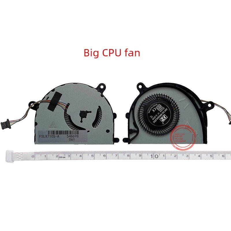 

Suitable for Lenovo Air 13ikb Pro 710s-13isk 710s-13ikb Fan Notebook Cooling [New/1] CPU fan