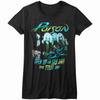 Poison Open Up & Say Ahh Tour 1988 Women's T Shirt
