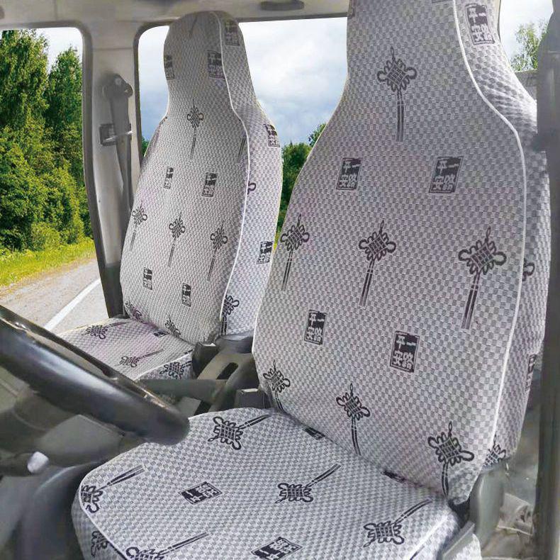 

Wuling Sunshine Seat Cover for 7-8 Seater Vans, Universal All-Season Thickened Version