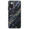 Etui na ZTE Blade A72 5G Marmurkowe Silikonowe Miękkie Odporne na Wstrząsy TPU Tylna Pokrywa dla ZTE A72 5G A 72 Etui 7540N Funda Shockproof Coque