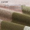 CACUSS Women's Wool Blend Scarf & Shawl Gift Set