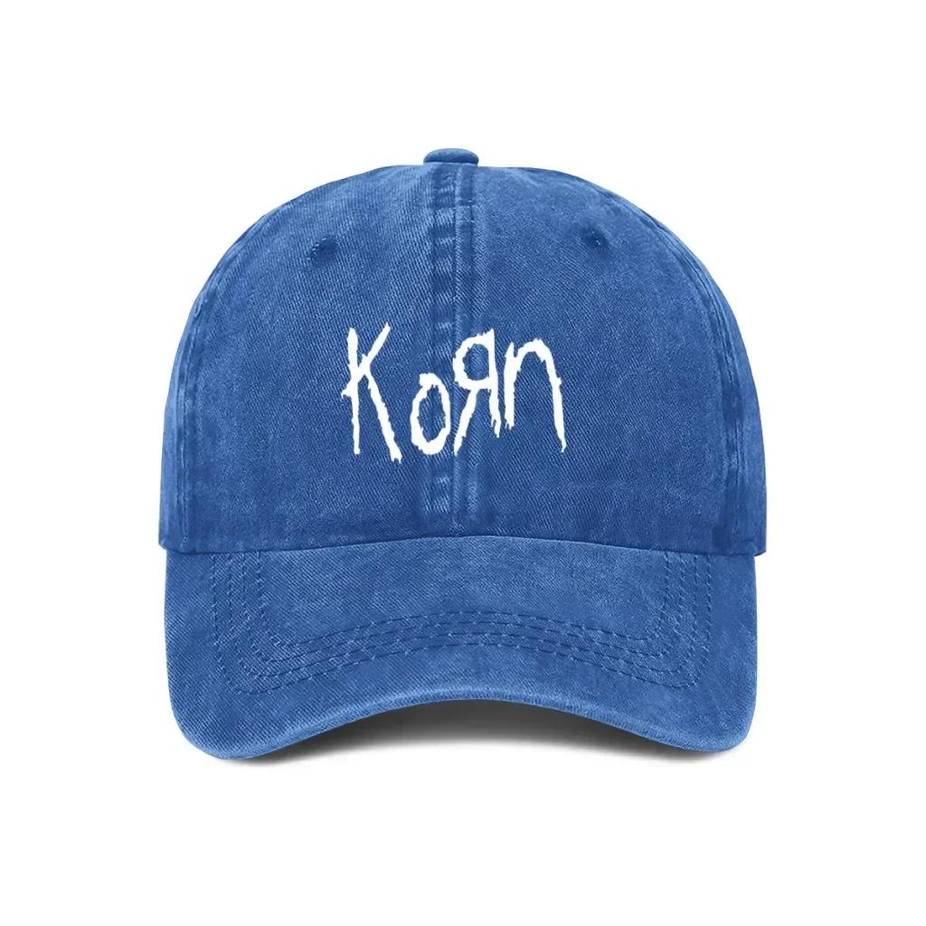 Șapcă de Baseball Korn Rock Band Reglabile Unisex