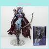World Of Warcraft Sylvanas 7in Queen Model Decoration Game Manual