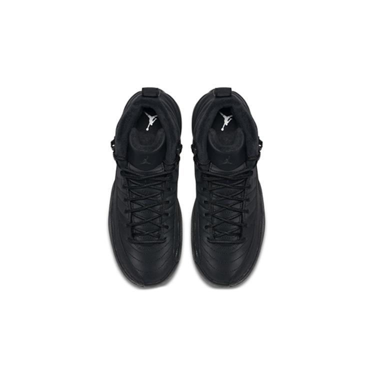 Jordan 12 Retro Winter Schwarz GS BQ6852-001