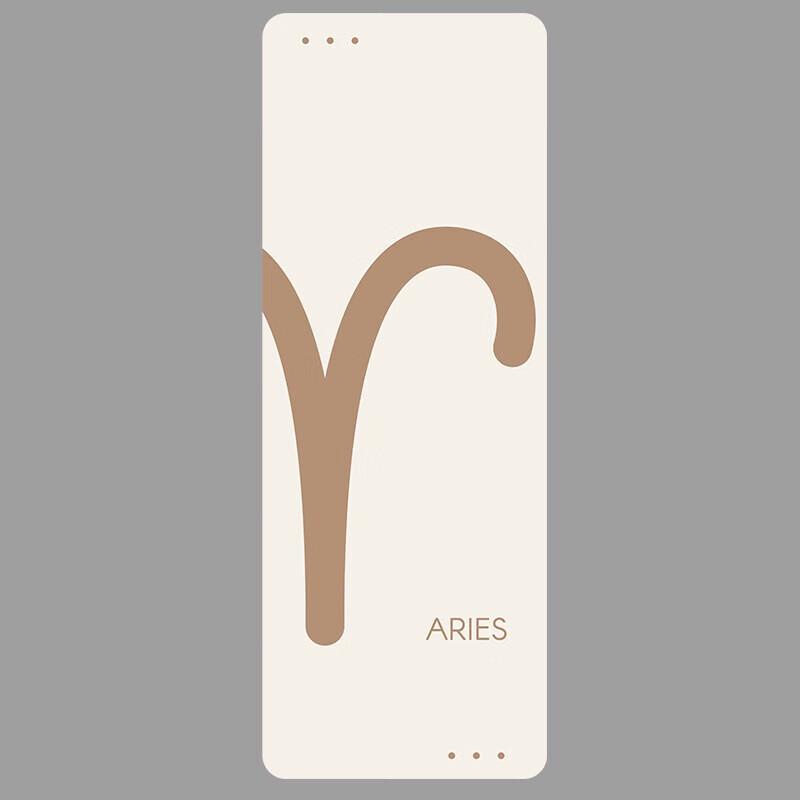 Yimai PU Rubber Anti-slip Yoga Mat