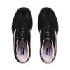 Li Ning YUNCHUAN 2 Slip Resistant Cushioning Abrasion Resistant Lightweight Low top German Army Trainers Women's Black AGCV338-9