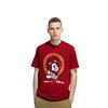 adidas Neo X Disney Adidas Neo CNY Collection T Shirt Men's Red GE7781