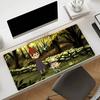 Cartoon O-Over the G-Garden W-Wall-S Mouse Pad Non-slip Rubber Gamer Balance Computer Mat Decoracion Deskmat Laptop Office Large