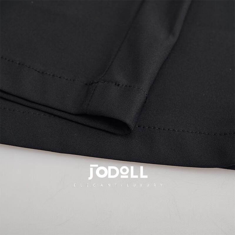 JODOLL Unisex Ice Silk Modal Business Casual Pants