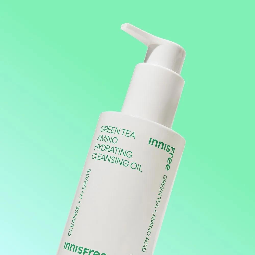 Green Tea Amino Moisture Cleansing Oil 150mL