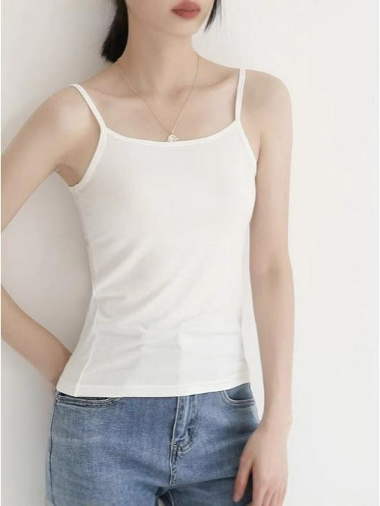 Women's Sexy Back Camisole Tank Top - Pure Desire Style
