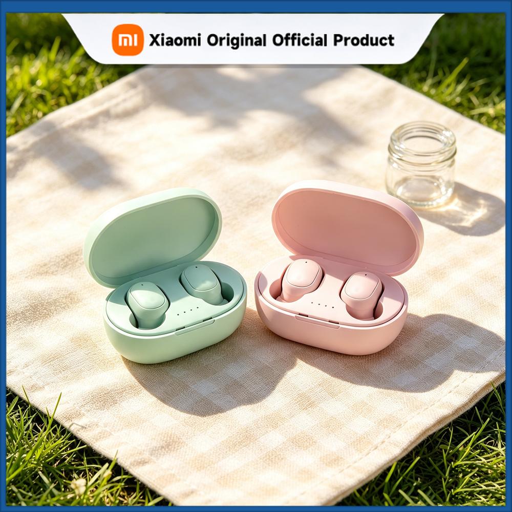 Xiaomi Bluetooth Earbuds Wireless Headphones Low-latency Bluetooth Earphones Ensure Real-time Audio Synchronization for Mobile Gaming