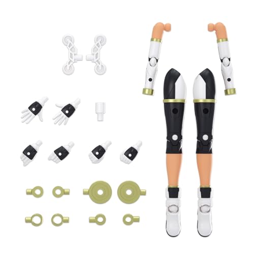 

BANDAI SPIRITS 30MS Option Parts Set 26 (Climb Unit) [Color C] Pre-Colored Plastic Model