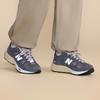 NEW BALANCE Men's and Women's Retro Stylish and Comfortable Spring Casual Sports Shoes with Breathable Design - CM878MG1