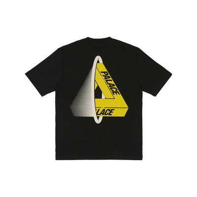 Τ-Shirt Tri-Void Μαύρο Unisex Μπλούζες P25TS256
