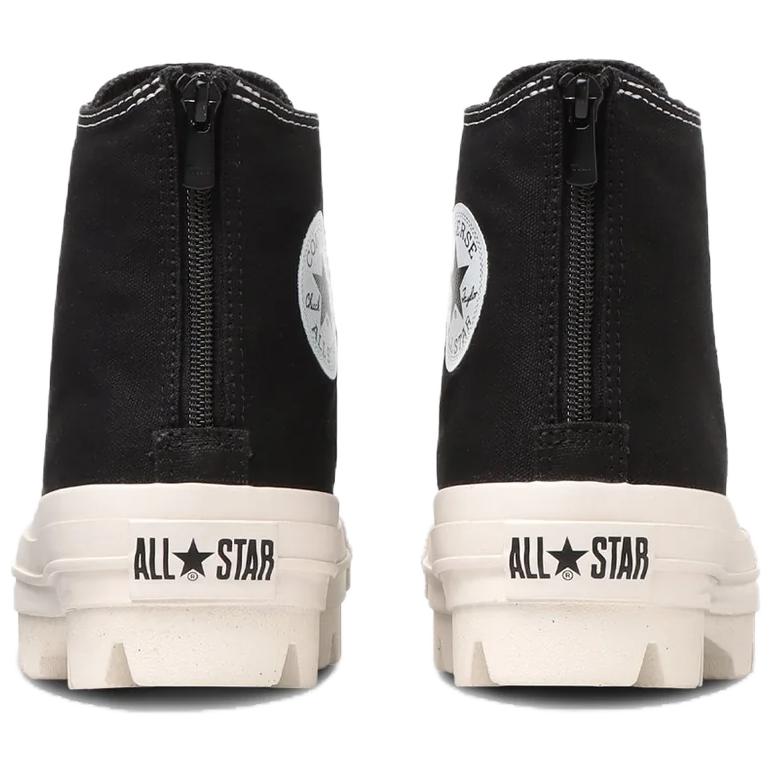 Converse All Star High top Canvas Shoes Unisex Black 31311791