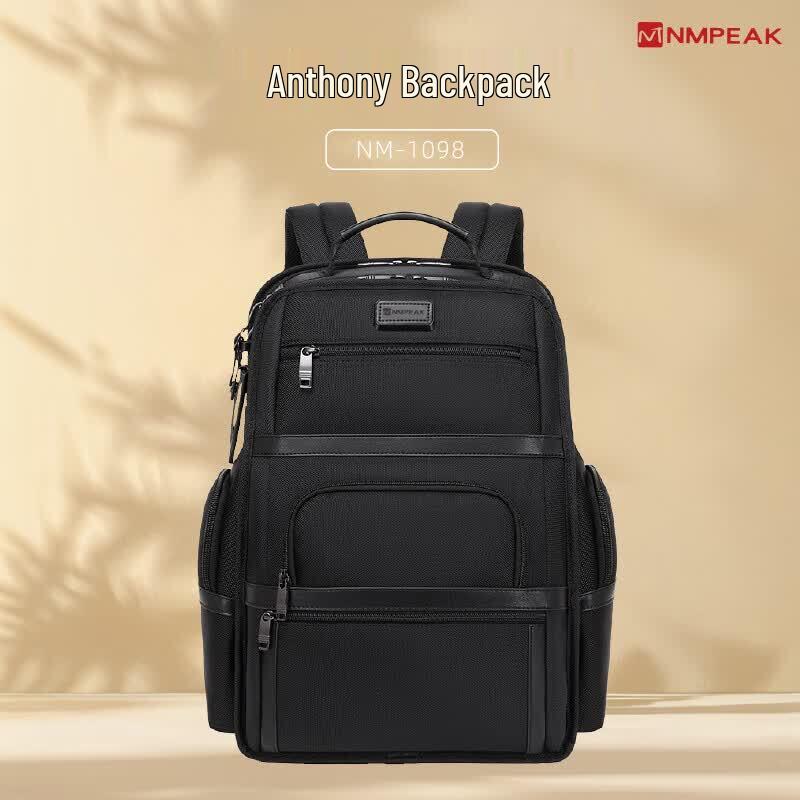 Lingpan Master Executive 17-inch Business Laptop Backpack