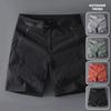 Summer Casual Men's Loose Straight Leg Five Quarter Pants Sports Shorts