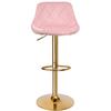 Hoker Barowy Cydro Gold Pudrowy Róż Velvet