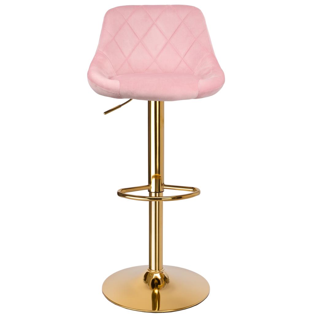 Hoker Barowy Cydro Gold Pudrowy Róż Velvet