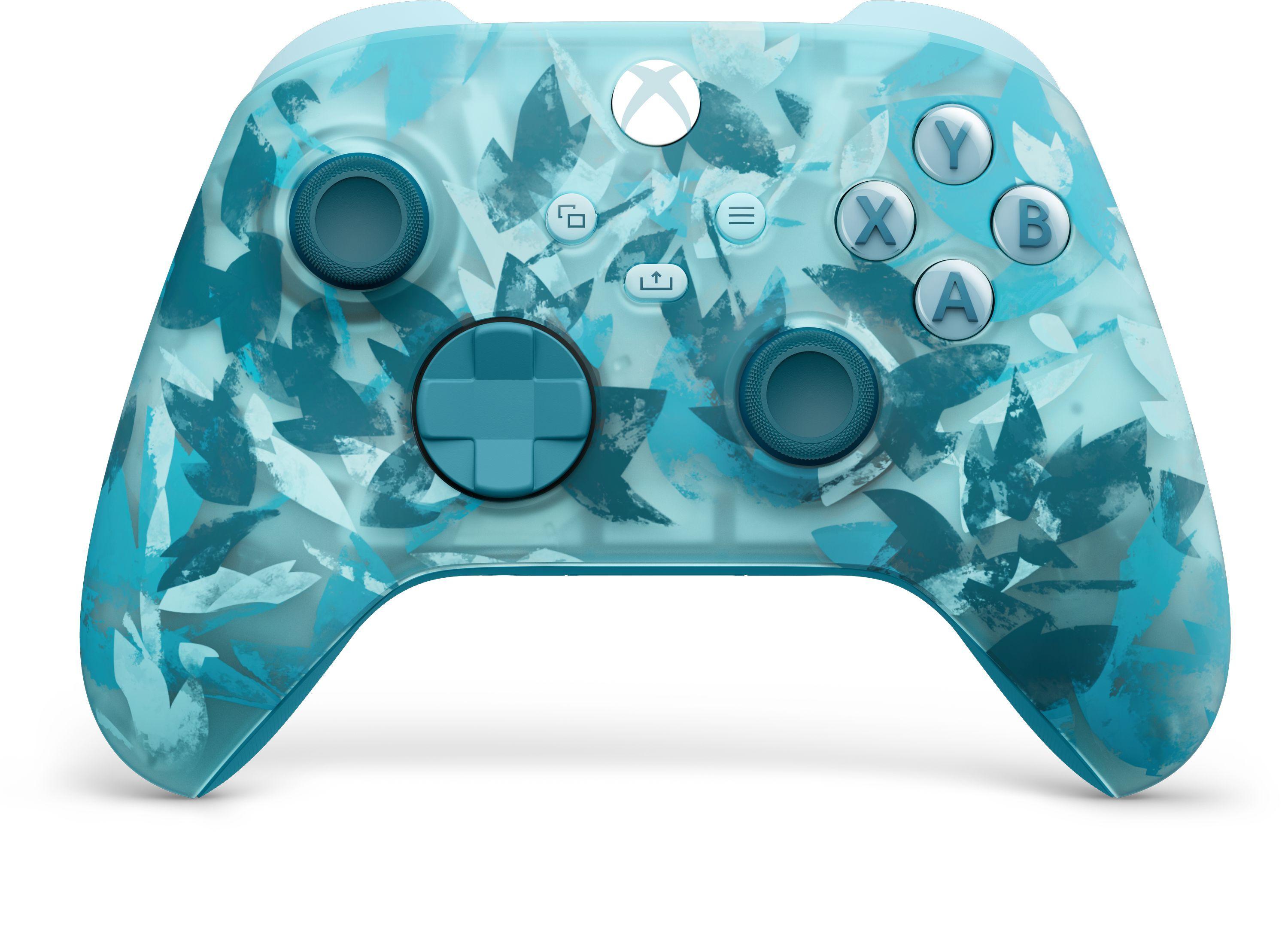 MediaMarkt Microsoft Mando Xbox, Ice Breaker Special Edition, Bluetooth, Para Series X S, One, Pc, Android, Ios - Imagen 7