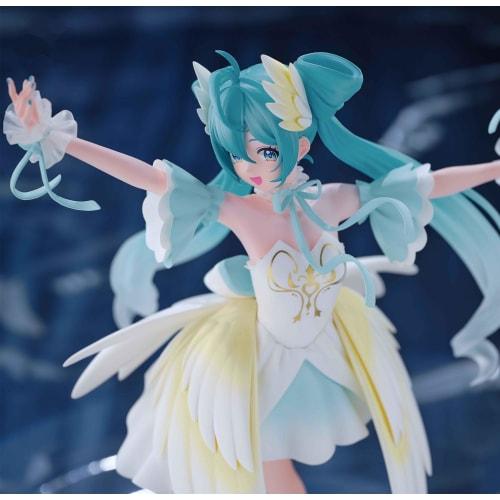 BANPRESTO Hatsune Miku Figure BANPRESTO EVOLVE Classical tuning - From the ballet suite "Swan Lake" -