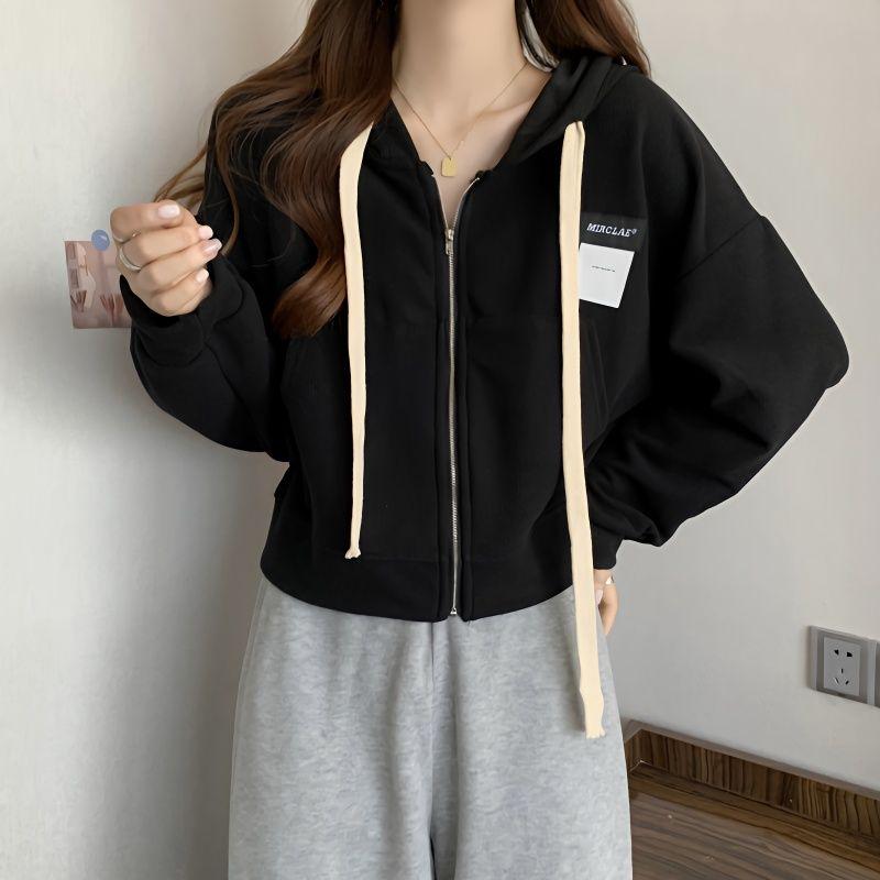 

Женские футболки с длинным рукавом для тренировок, уличная одежда, повседневные футболки для девочек, топы Y2K, модные женские футболки, повседневная одежда для клубных баров, спортивная футболка B28