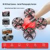 Professional Brushless Drone for Aerial Photography and Competition - Remote Control Toy Aircraft for Students and Kids