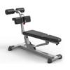 Jieruite Multi-functional Adjustable Abdominal Training Bench