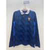 Long Sleeve Football Jersey 2026 National Team Club Striped Sports Shirt Unisex Women