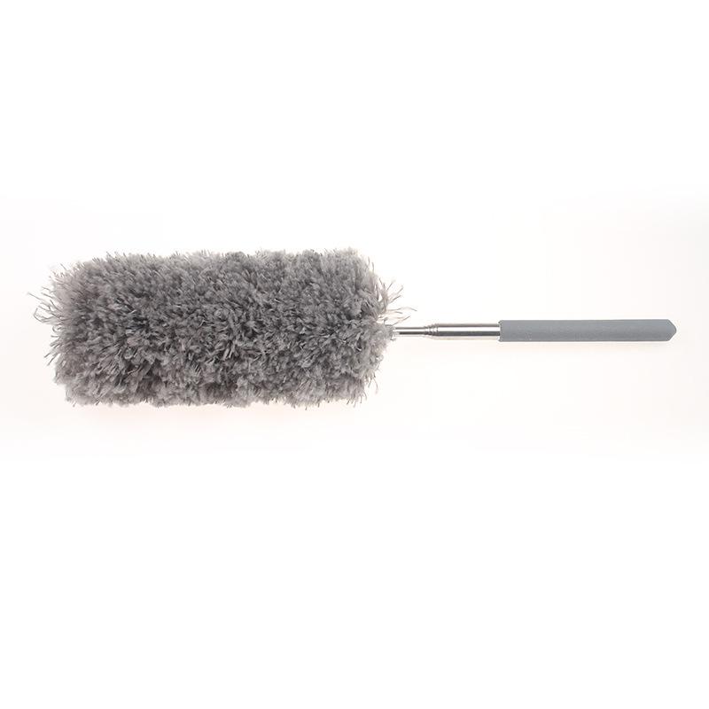 Bendable Mini Fiber Feather Dusting Brush