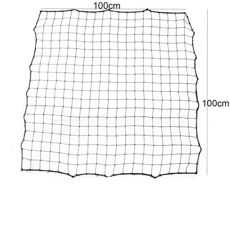 Longchan Outdoor Soccer Rebound Training Net